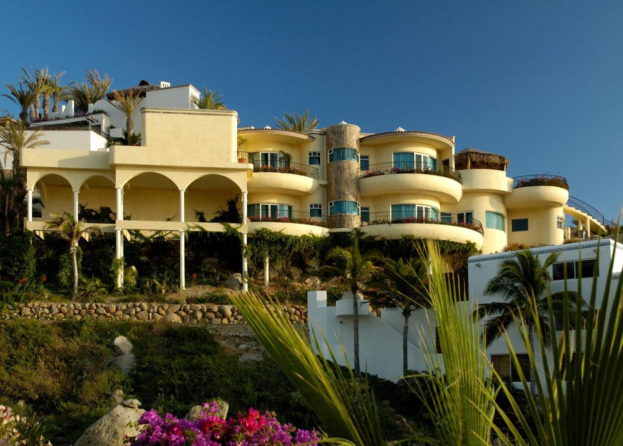 Вилла Casa Punta Vista Кабо-Сан-Лукас Экстерьер фото